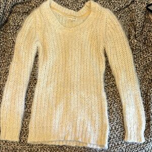 Cozy Cream Sweater